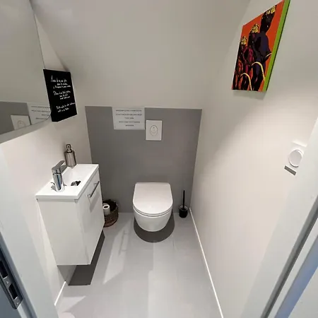 בית נופש L'impasse *