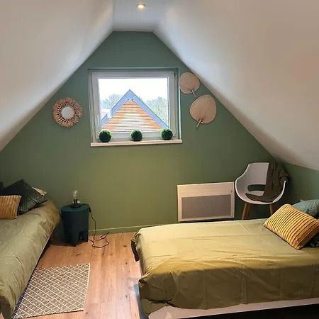 בית נופש L'impasse וינצנהיים