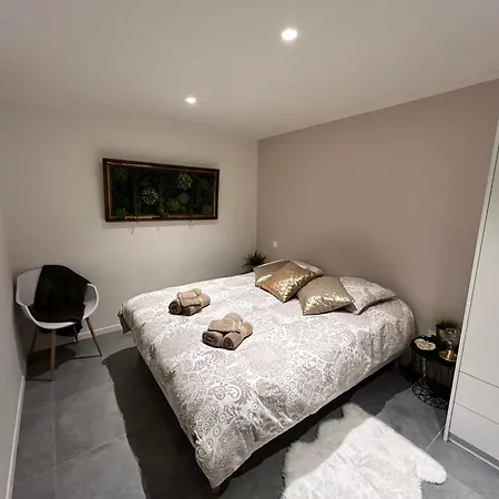 L'impasse בית נופש וינצנהיים