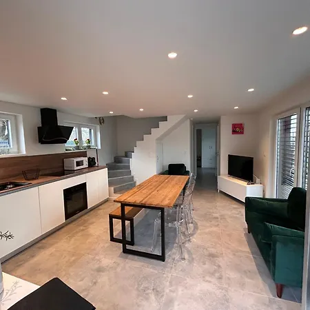 בית נופש L'impasse וינצנהיים