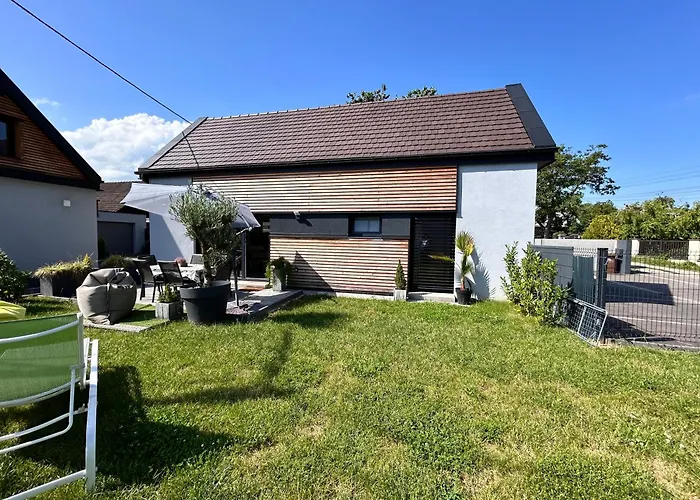 Holiday home L'impasse