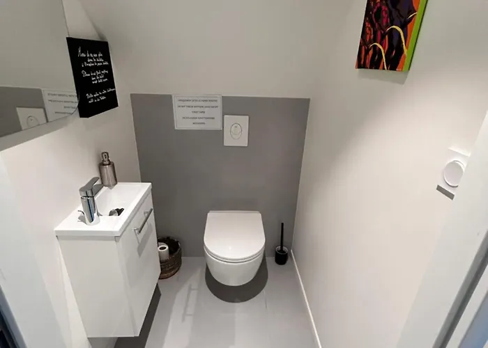 Holiday home L'impasse *