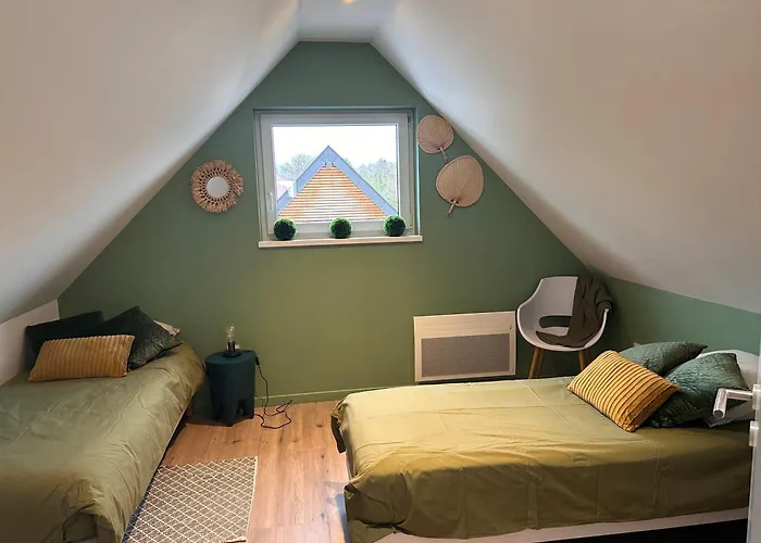 Holiday home L'impasse Wintzenheim